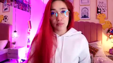 Celeste online show from June 22, 2026, 11:18 am