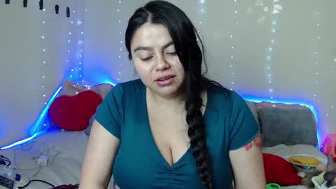 celestehot707rs online show from January 17, 2025, 11:49 am