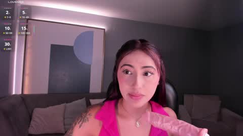 Celeste Moon online show from April 1, 2026, 2:01 am