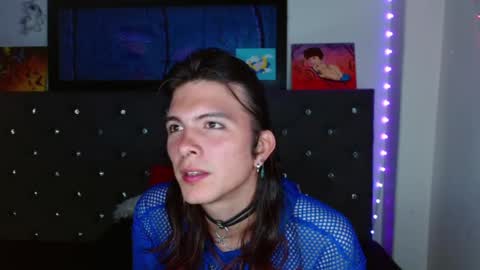 I am Valentinn online show from February 9, 2025, 11:46 pm