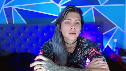 I am Valentinn online show from October 14, 2025, 11:38 pm