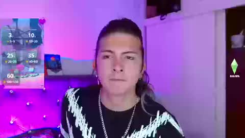 I am Valentinn online show from March 19, 2026, 5:28 pm