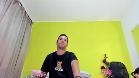 Celeste  Orucso online show from September 10, 2025, 7:14 pm