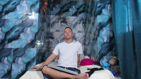 celesteyorucso1 online show from October 14, 2025, 10:10 pm