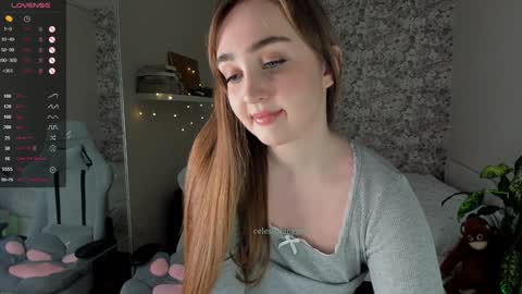 Snapshot of celestial__angel chatting on January 10, 2025, 6:38 pm Eva Angel online show from January 10, 2025, 6:38 pm