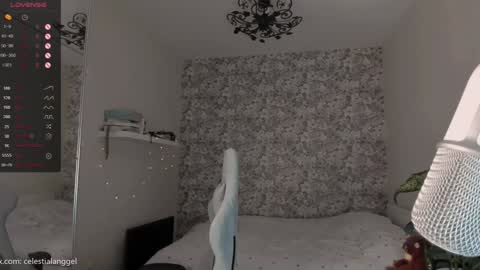 Snapshot of celestial__angel chatting on February 7, 2025, 5:18 pm Eva Angel online show from February 7, 2025, 5:18 pm