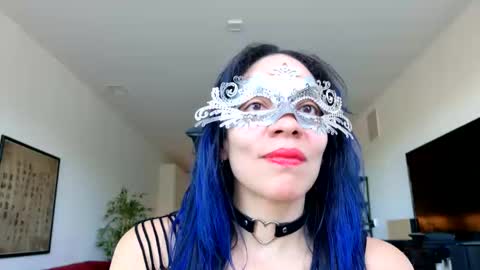 Celestial Goddess online show from September 18, 2025, 9:39 pm