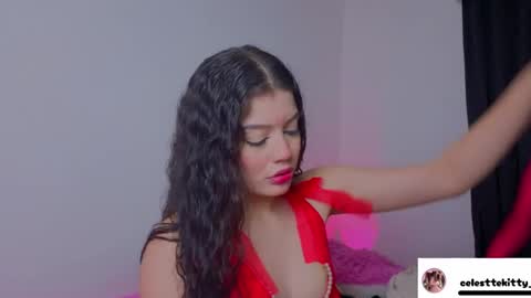 Snapshot of celestte_evans_1 chatting on April 7, 2026, 5:08 am celestte_evans_1 online show from April 7, 2026, 5:08 am