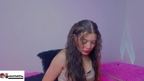 Snapshot of celestte_evans_1 chatting on April 17, 2026, 4:15 am celestte_evans_1 online show from April 17, 2026, 4:15 am