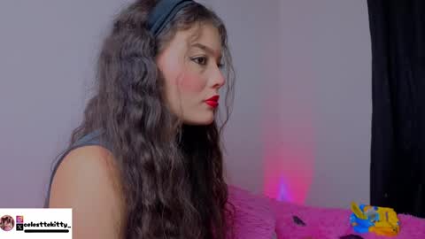 Snapshot of celestte_evans_1 chatting on April 20, 2026, 2:47 am celestte_evans_1 online show from April 20, 2026, 2:47 am