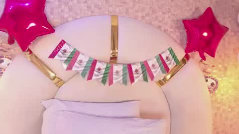 celestte_sm online show from June 19, 2026, 7:06 pm