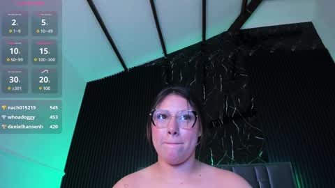 Celeste Bloom online show from December 17, 2024, 10:01 am