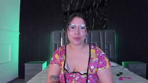 Celeste Bloom online show from December 31, 2024, 11:31 am