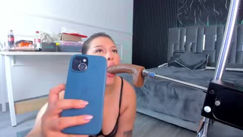 Celeste Bloom online show from March 4, 2025, 4:27 am