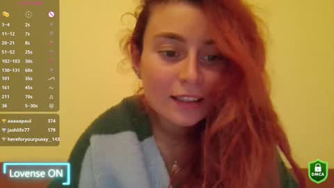 CelestynStar online show from December 13, 2025, 7:53 pm