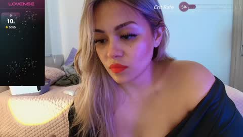 Celia online show from January 28, 2025, 11:17 pm