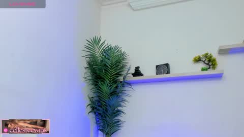 Celeste  online show from February 21, 2025, 2:59 pm