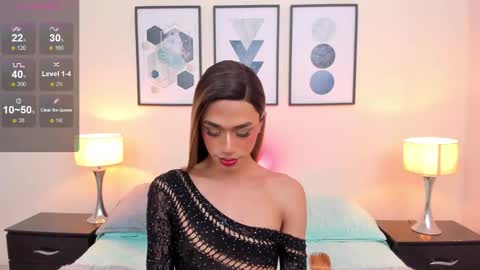 Celeste  online show from February 28, 2025, 1:47 am