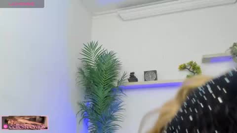 Celeste  online show from March 4, 2025, 3:37 pm