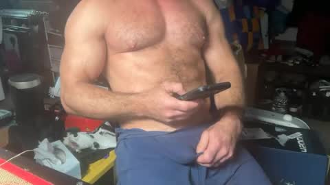 cerealcummer online show from July 26, 2026, 1:07 pm