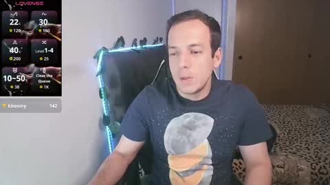 Cerso online show from January 7, 2026, 12:35 am