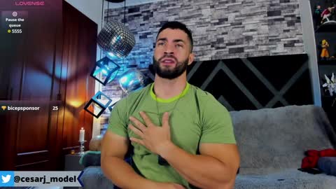 Snapshot of cesar_joness chatting on December 1, 2024, 7:03 pm Cesar jones online show from December 1, 2024, 7:03 pm