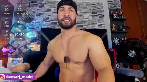Snapshot of cesar_joness chatting on January 5, 2025, 9:14 pm Cesar jones online show from January 5, 2025, 9:14 pm