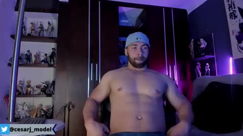 Cesar jones online show from February 27, 2026, 8:31 pm