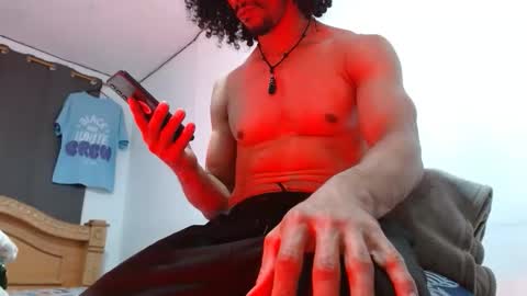 cesar_master_ online show from March 2, 2026, 7:48 am