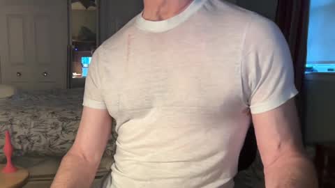 cfnmworkout1 online show from January 3, 2025, 9:05 pm