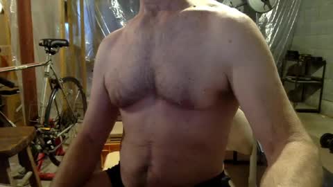 cfnmworkout1 online show from January 4, 2025, 6:30 pm