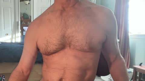 cfnmworkout1 online show from January 28, 2025, 1:38 pm