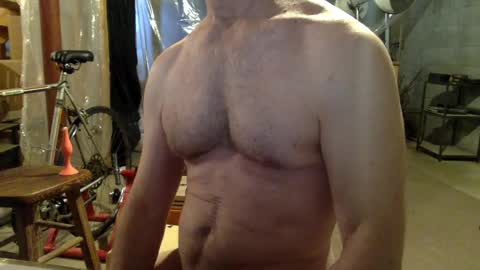 cfnmworkout1 online show from January 29, 2025, 3:58 pm