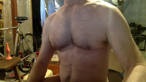 cfnmworkout1 online show from February 5, 2025, 7:10 pm