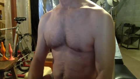 cfnmworkout1 online show from February 20, 2025, 7:19 pm