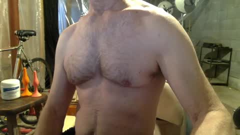cfnmworkout1 online show from February 24, 2025, 8:58 pm