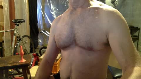 cfnmworkout1 online show from March 3, 2025, 6:33 pm