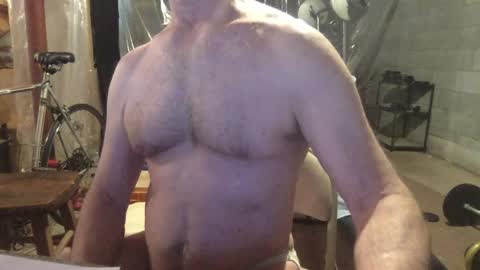 cfnmworkout1 online show from May 10, 2026, 6:02 pm