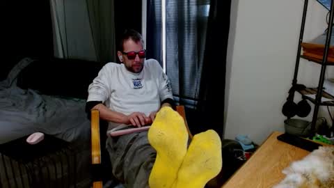 Snapshot of cguffey2284 chatting on February 23, 2026, 7:33 pm cguffey2284 online show from February 23, 2026, 7:33 pm