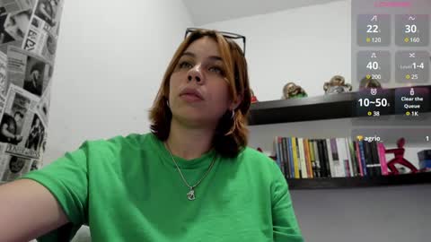 Isa online show from December 19, 2024, 2:23 am