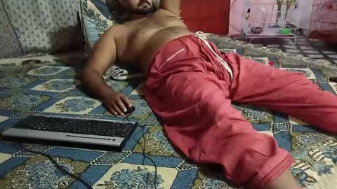 Stormydick online show from July 12, 2026, 8:22 pm