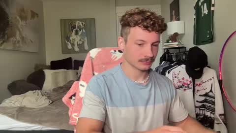 ChadTitan online show from September 13, 2025, 3:34 pm