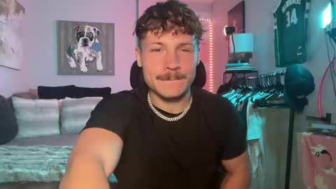 ChadTitan online show from October 8, 2025, 11:13 pm