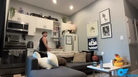 ChadTitan online show from July 3, 2026, 10:16 pm