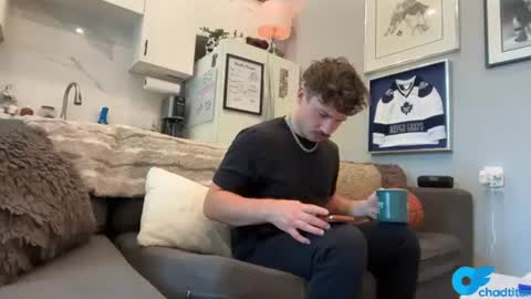 ChadTitan online show from July 12, 2026, 5:04 pm