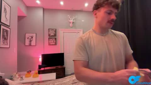 ChadTitan online show from July 16, 2026, 3:12 am