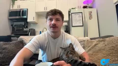 ChadTitan online show from July 28, 2026, 4:39 pm