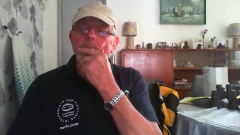 Champers online show from May 1, 2026, 10:53 am