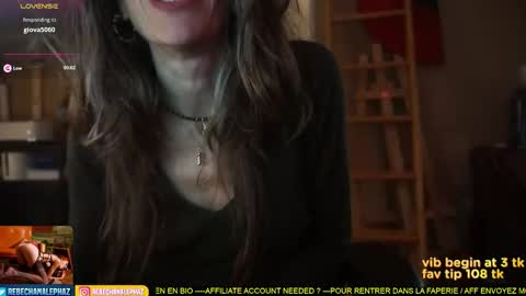 Rebecca online show from September 17, 2025, 9:38 pm