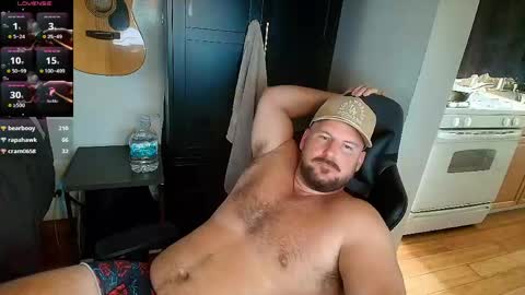 Chance Cruise online show from May 15, 2026, 11:23 pm